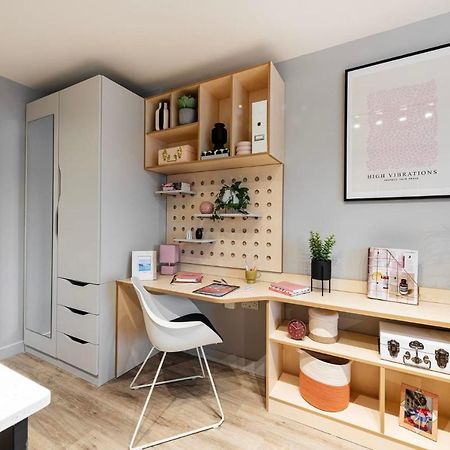 Modern Studios At Huxley Studios In The Heart Of إدنبرة المظهر الخارجي الصورة