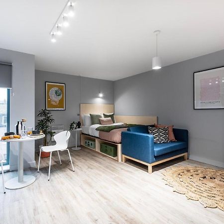 Modern Studios At Huxley Studios In The Heart Of إدنبرة المظهر الخارجي الصورة