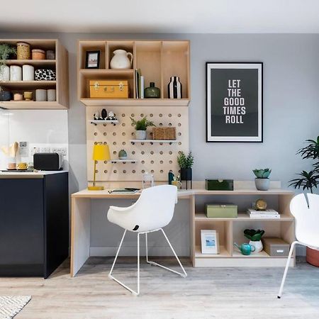 Modern Studios At Huxley Studios In The Heart Of إدنبرة المظهر الخارجي الصورة