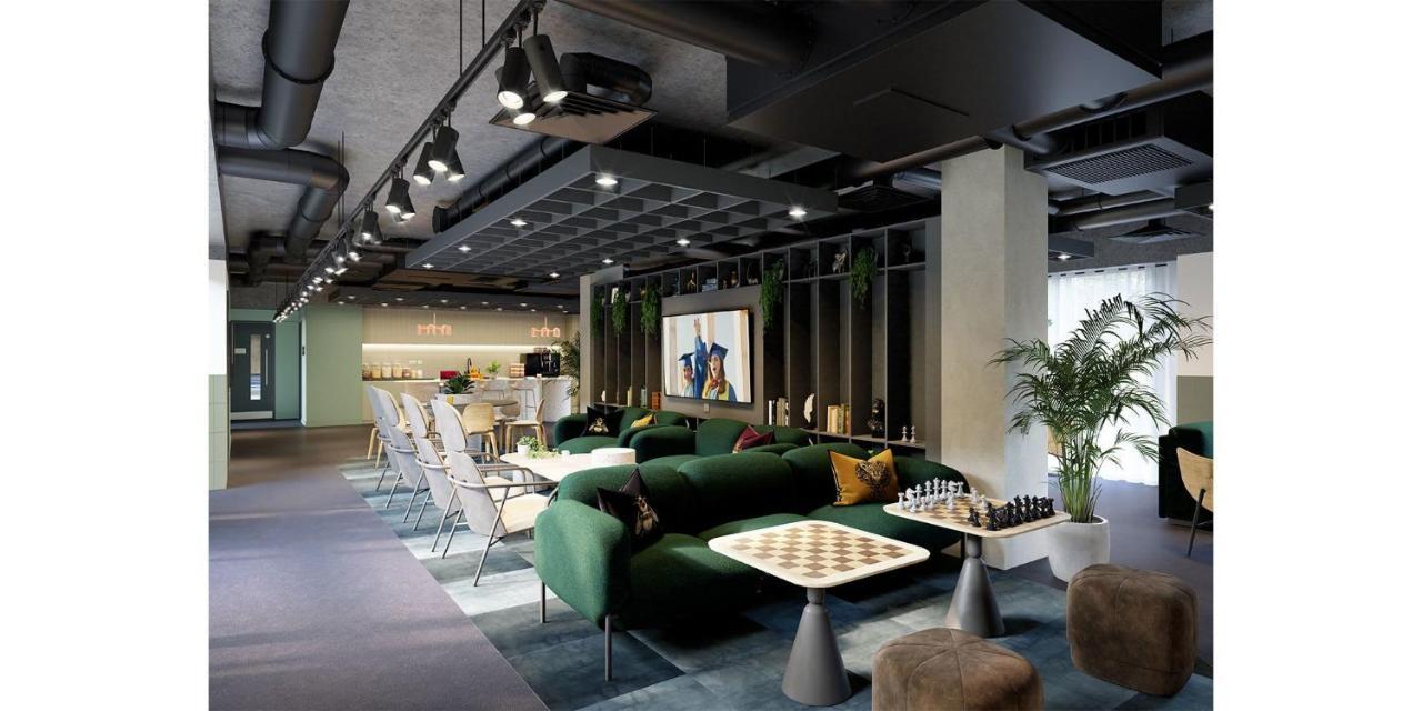 Modern Studios At Huxley Studios In The Heart Of إدنبرة المظهر الخارجي الصورة