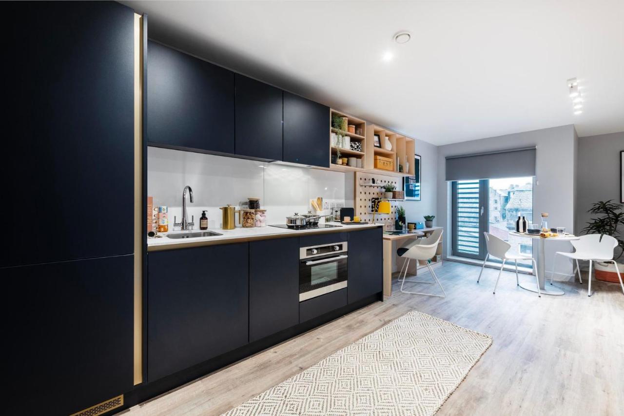 Modern Studios At Huxley Studios In The Heart Of إدنبرة المظهر الخارجي الصورة