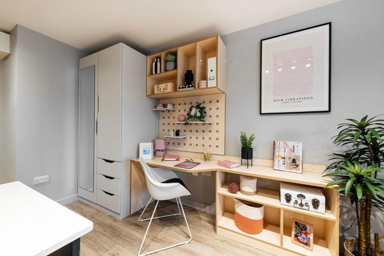 Modern Studios At Huxley Studios In The Heart Of إدنبرة المظهر الخارجي الصورة
