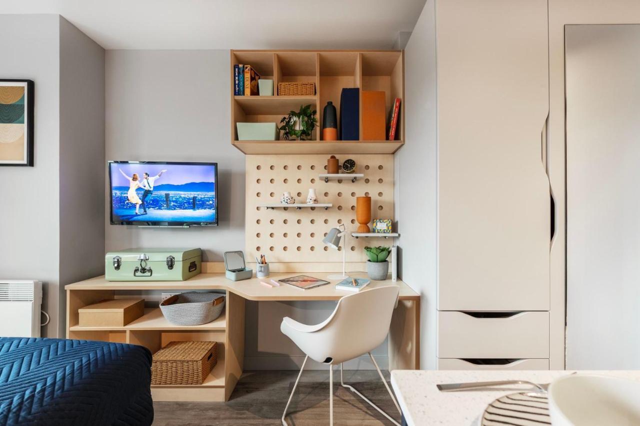 Modern Studios At Huxley Studios In The Heart Of إدنبرة المظهر الخارجي الصورة